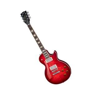 1563878939875-67.Gibson, Electric Guitar, Les Paul Standard, 2018 -Blood Orange LPS18ODCH1 (2).jpg